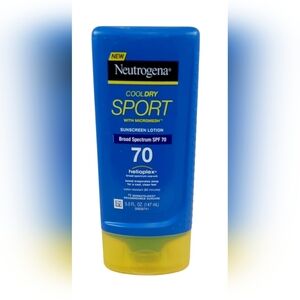 Neutrogena Cooldry Sport Sunscreen Lotion With SPF 70